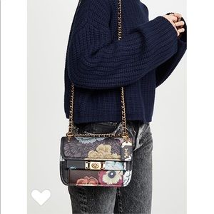 Coach 1941 x Kaffe Fassett Crossbody Bag